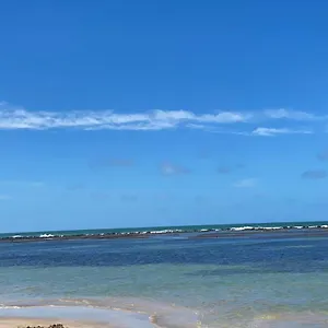 Casa Top Na Praia Casa de Férias